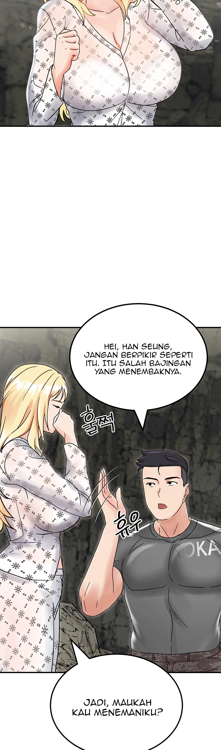 Mother-son Island Survival Chapter 04 - Page 72